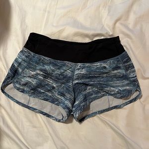 Lululemon athletic shorts